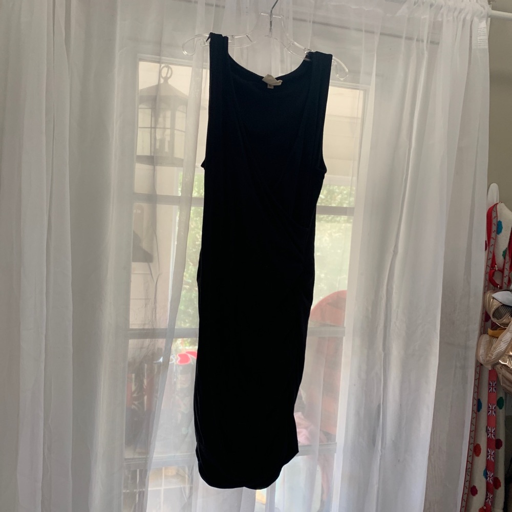 Little black dress by Synergy Organic Clothing L